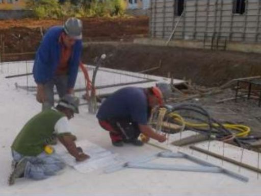 Obras em Concreto Armado 02