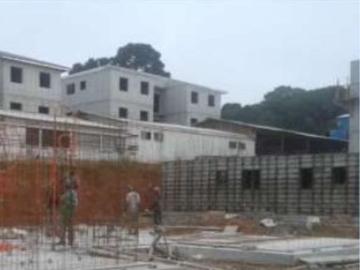 Obras em Concreto Armado 03