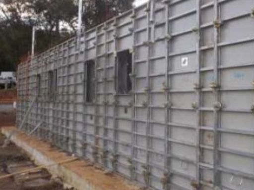 Obras em Concreto Armado 04