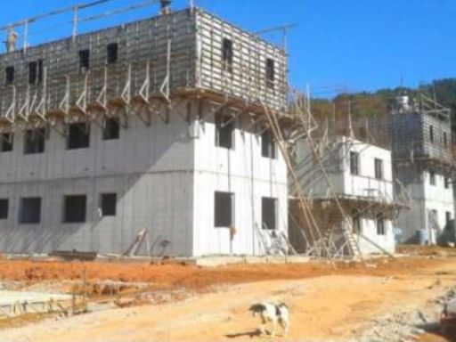 Obras em Concreto Armado 08