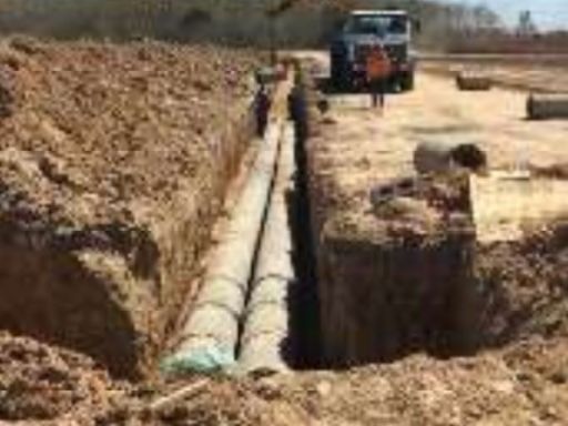Sistema de Drenagem Pluvial 01