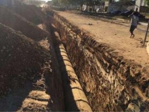 Sistema de Drenagem Pluvial 02