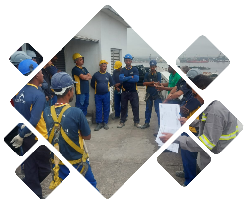 Equipe CES Construtora